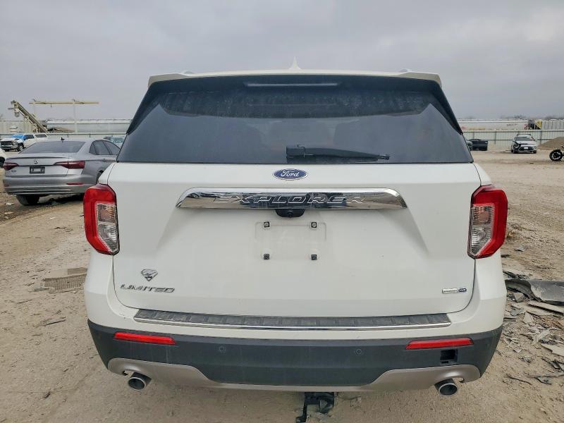 Photo 6 from auction – 2020 FORD EXPLORER L with VIN 1FMSK8FH5LGA06835