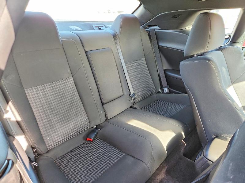 Photo 10 from auction – 2019 DODGE CHALLENGER with VIN 2C3CDZBT2KH531409