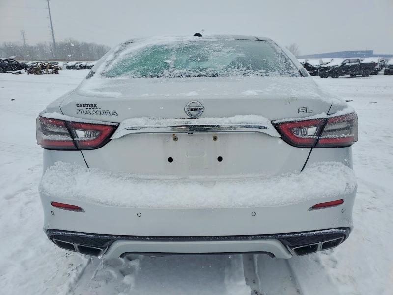 Photo 6 from auction – 2019 NISSAN MAXIMA with VIN 1N4AA6AV5KC373699