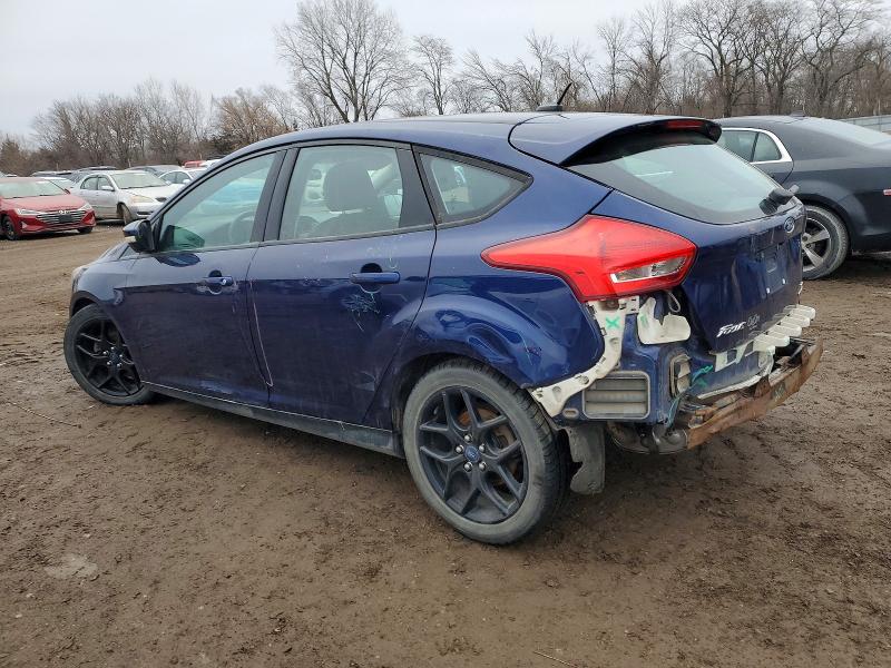Photo 2 from auction – 2016 FORD FOCUS SE with VIN 1FADP3K29GL245827