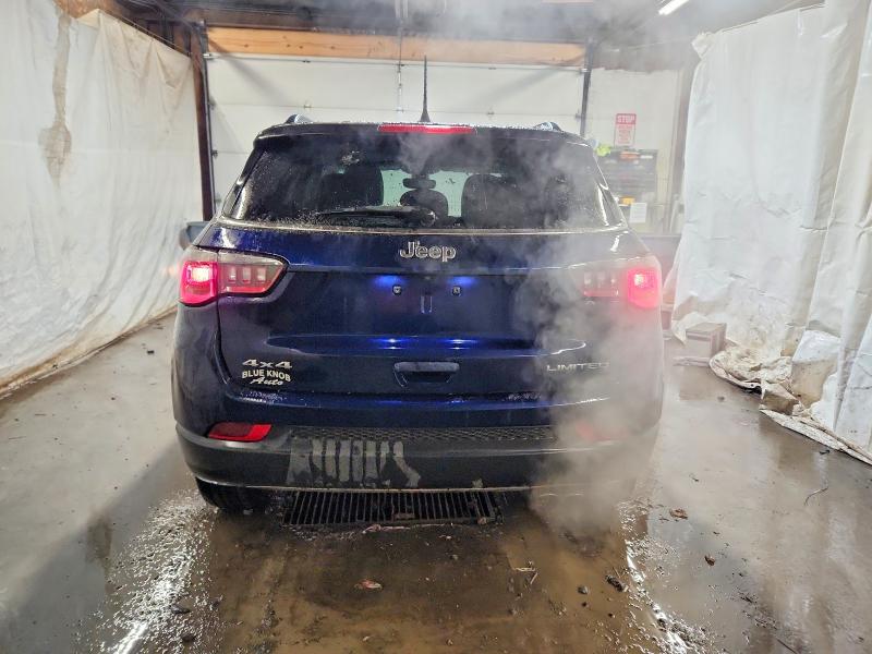 Photo 6 from auction – 2018 JEEP COMPASS LI with VIN 3C4NJDCB3JT210779