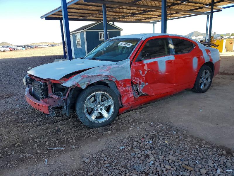 Photo 1 from auction – 2010 DODGE CHARGER R/ with VIN 2B3CA8CT0AH316379