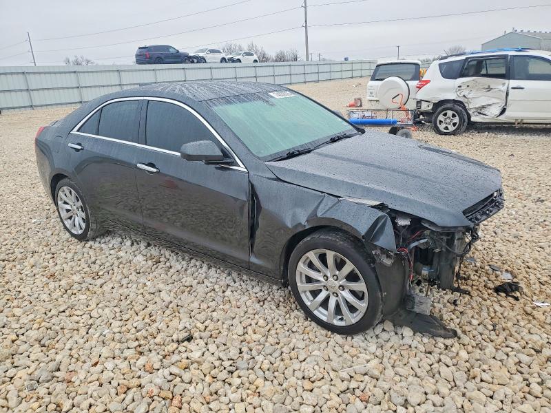 Photo 4 from auction – 2018 CADILLAC ATS with VIN 1G6AA5RX5J0174343