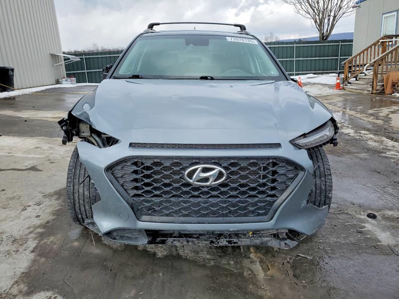 Photo 5 from auction – 2020 HYUNDAI KONA with VIN KM8K2CAA5LU576820