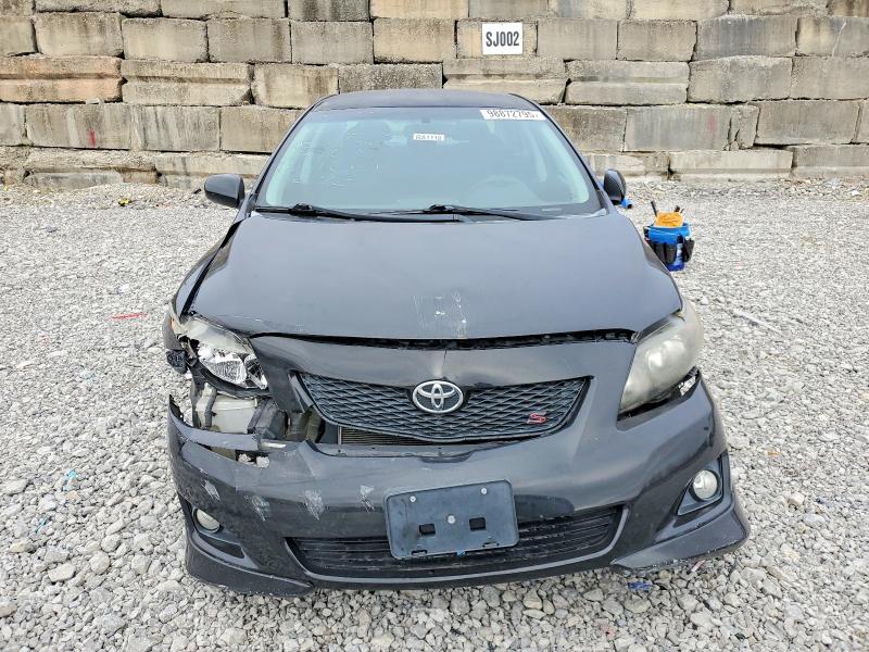 Photo 5 from auction – 2010 TOYOTA COROLLA with VIN 2T1BU4EEXAC514261
