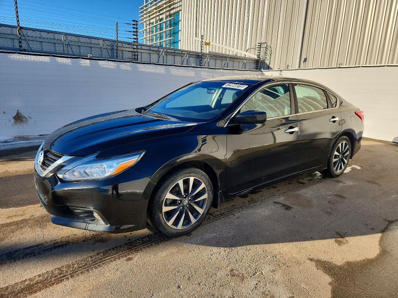 NISSAN ALTIMA 2.5 2016 with VIN 1N4AL3APXGN307235 - Photo from auction