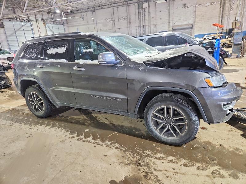 Photo 4 from auction – 2020 JEEP GRAND CHER with VIN 1C4RJFBG7LC416745
