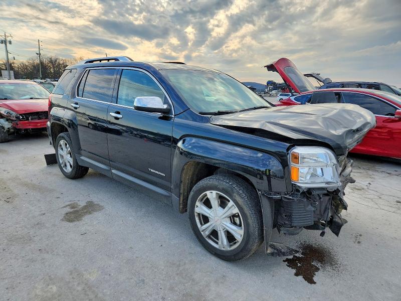 Photo 4 from auction – 2017 GMC TERRAIN with VIN 2GKFLPE33H6303097