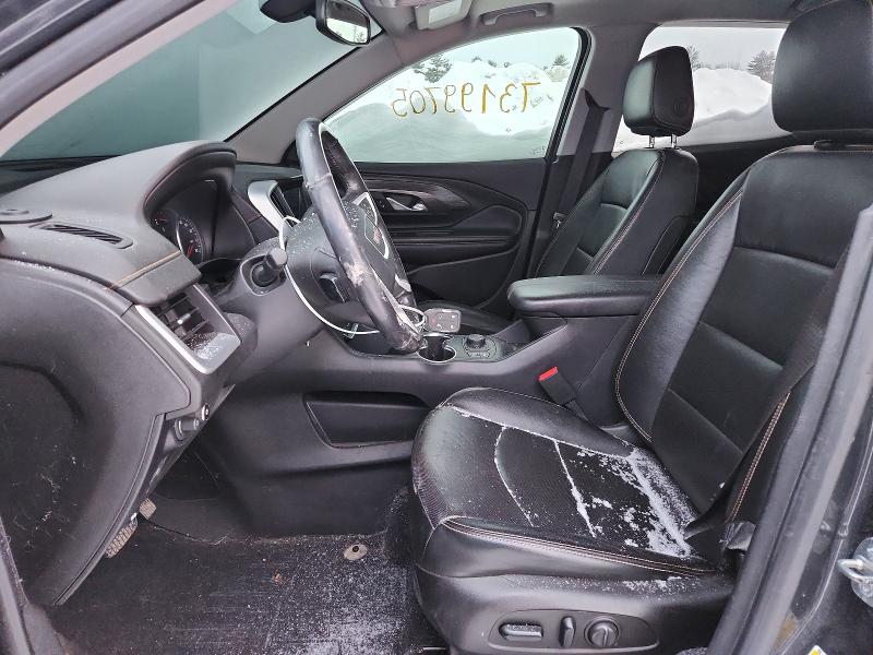 Photo 7 from auction – 2019 GMC TERRAIN SL with VIN 3GKALVEX9KL152111