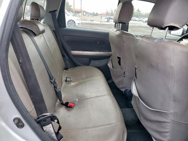 Photo 10 from auction – 2006 TOYOTA SCION XA with VIN JTKKT624160167259
