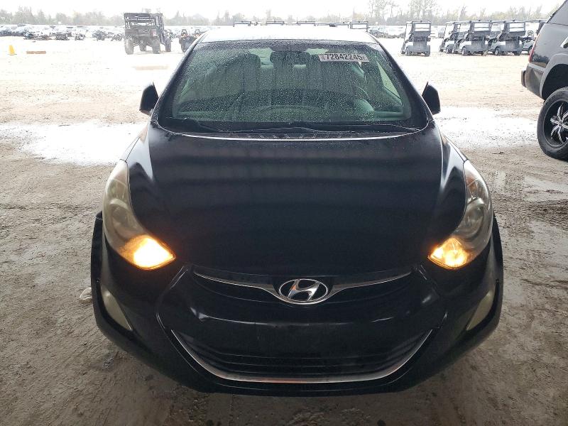Photo 5 from auction – 2012 HYUNDAI ELANTRA GL with VIN 5NPDH4AE0CH085456
