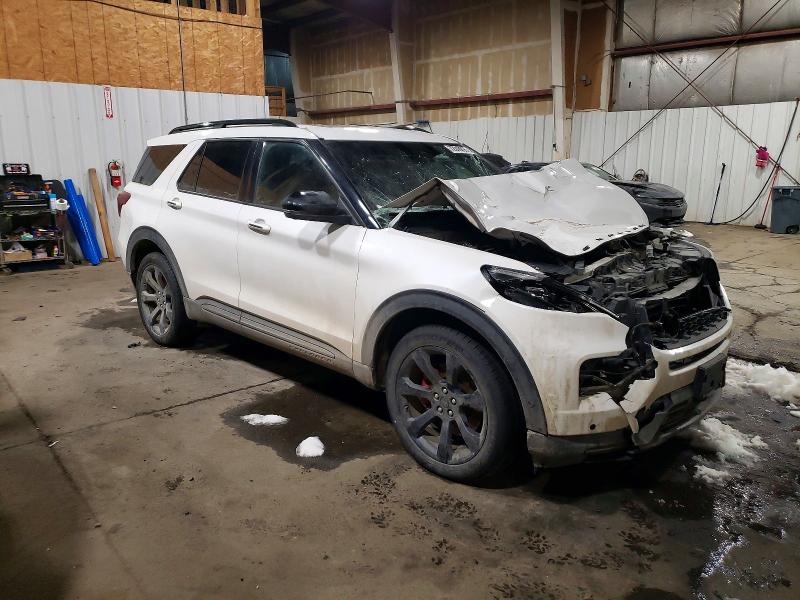 Photo 4 from auction – 2020 FORD EXPLORER S with VIN 1FM5K8GC6LGB06684