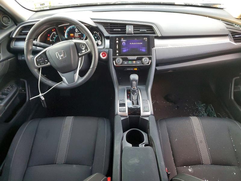 Photo 8 from auction – 2017 HONDA CIVIC EX with VIN 2HGFC2F80HH519388