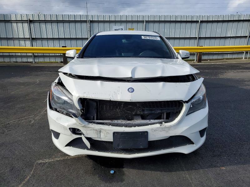 Photo 5 from auction – 2014 MERCEDES-BENZ CLA with VIN WDDSJ4EBXEN148437