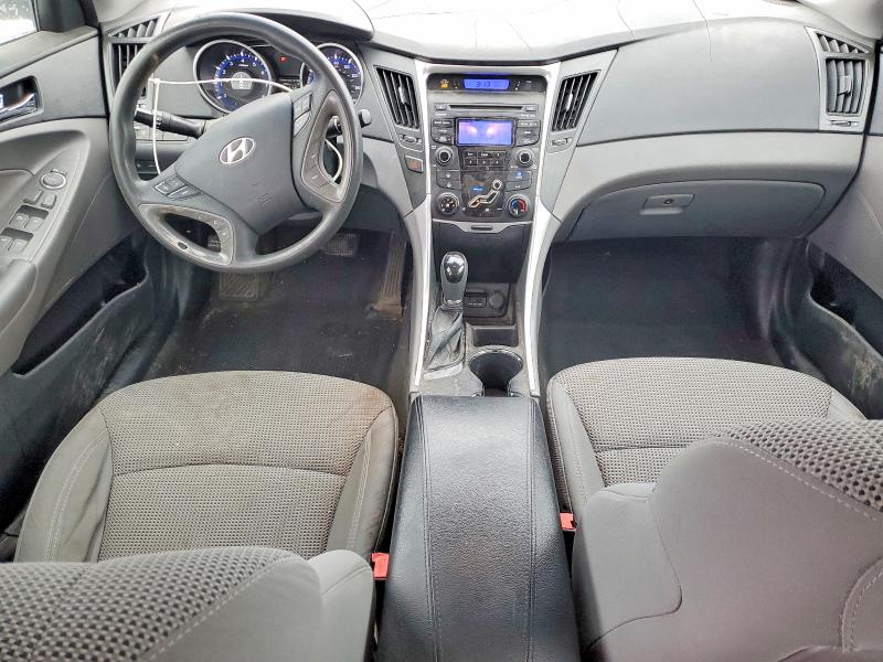 Photo 8 from auction – 2012 HYUNDAI SONATA GLS with VIN 5NPEB4AC6CH481296