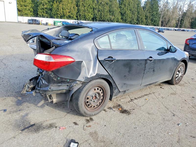 Фото 3 с аукциона – 2016 KIA FORTE LX с VIN KNAFK4A67G5502951