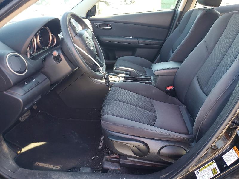 Foto 7 de la subasta – 2012 MAZDA 6 I con VIN 1YVHZ8BH4C5M01353