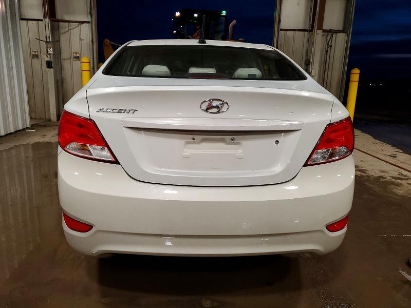 Photo 6 from auction – 2015 HYUNDAI ACCENT GLS with VIN KMHCT4AE2FU933353
