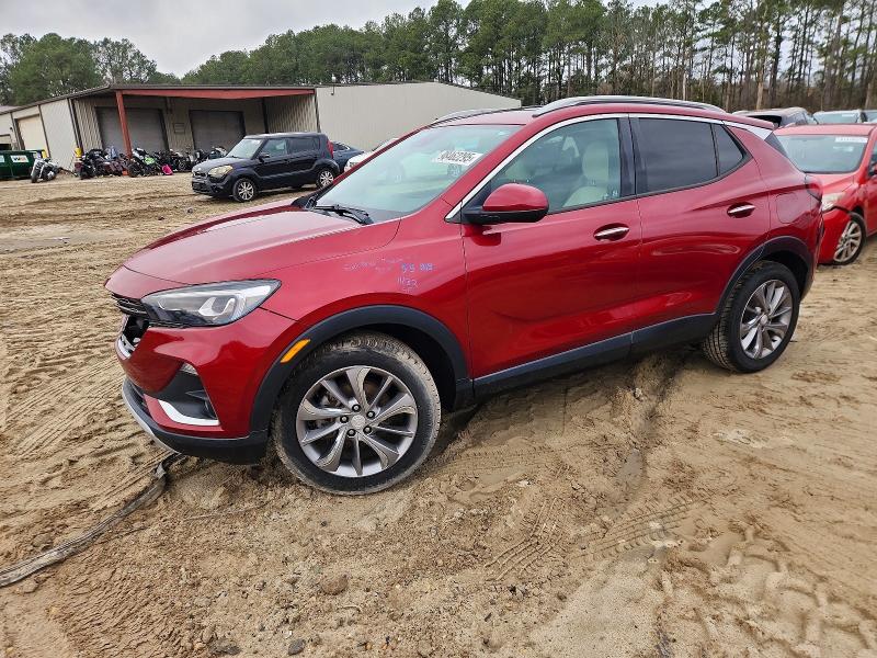 2020 BUICK ENCORE GX - Търг №98462295