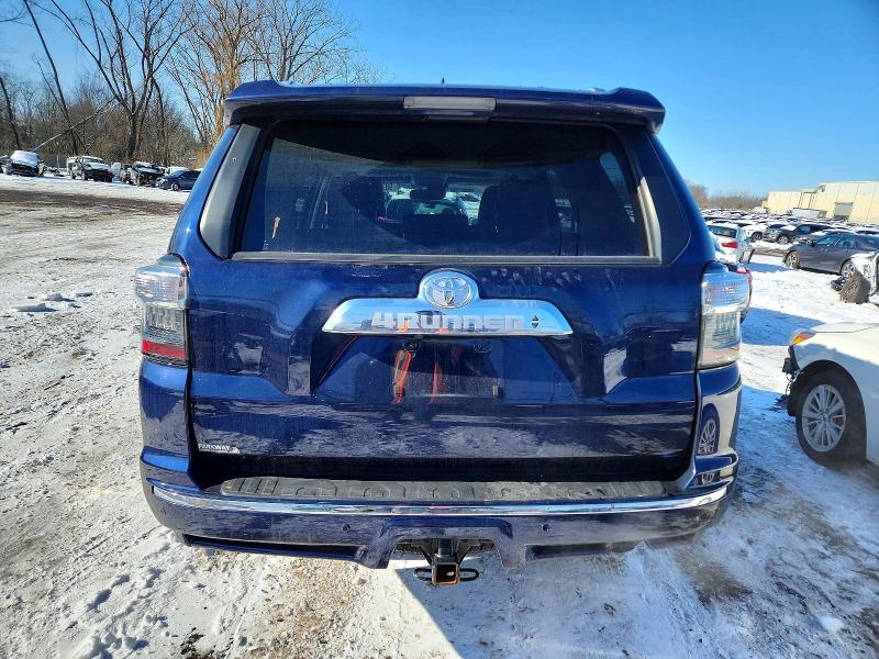 Photo 6 from auction – 2023 TOYOTA 4RUNNER with VIN JTEKU5JR8P6200991