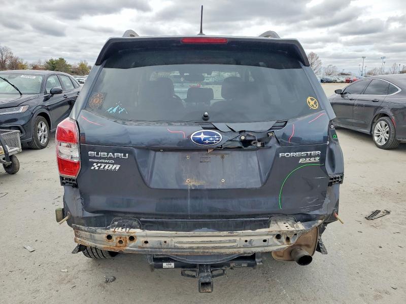 Photo 6 from auction – 2015 SUBARU FORESTER 2 with VIN JF2SJARC2FH445893