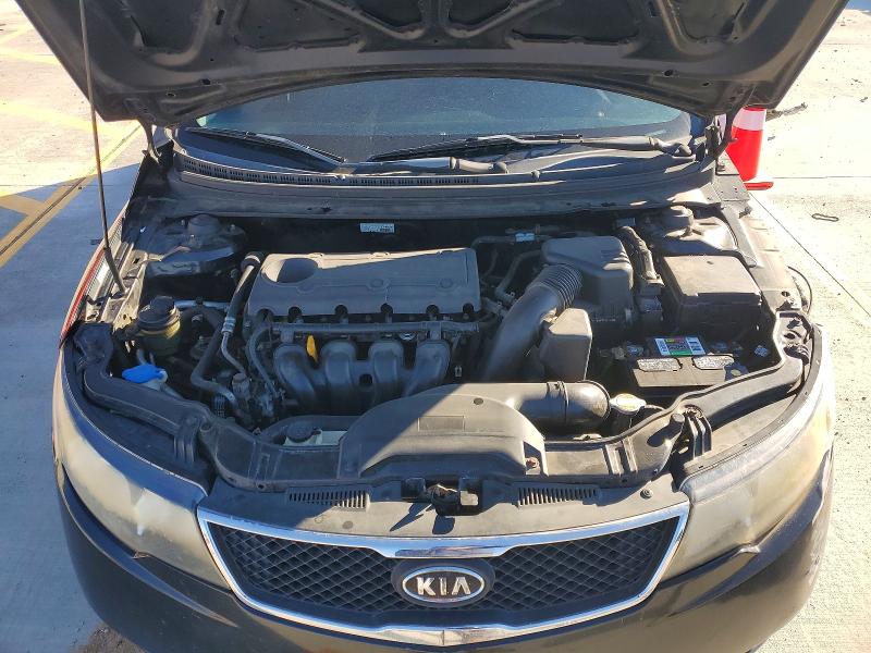 Photo 11 from auction – 2010 KIA FORTE with VIN KNAFU4A23A5054383