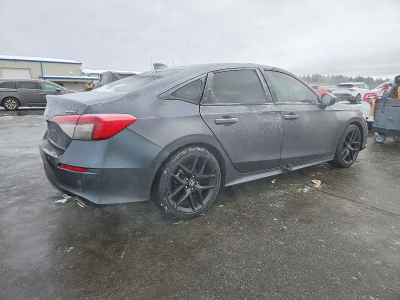 Photo 3 from auction – 2024 HONDA CIVIC SPOR with VIN 2HGFE2F56RH506680