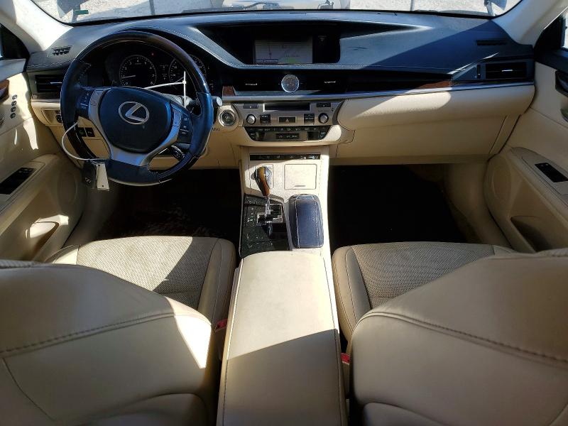 Photo 8 from auction – 2014 LEXUS ES 350 with VIN JTHBK1GG4E2097614