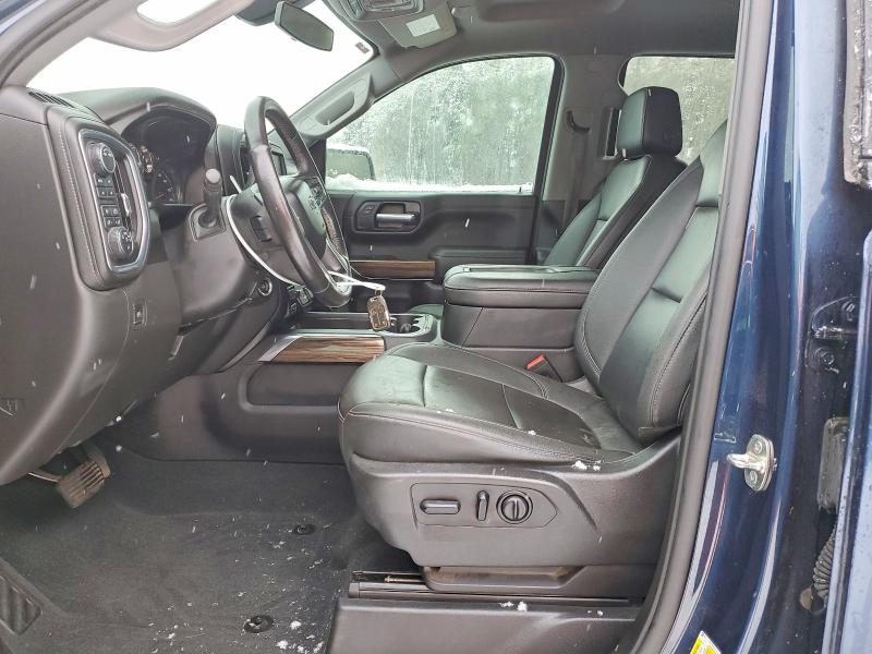 Photo 7 from auction – 2021 CHEVROLET SILVERADO with VIN 3GCUYEET0MG221013