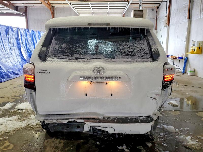 Photo 6 from auction – 2019 TOYOTA 4RUNNER SR with VIN JTEBU5JR6K5619484