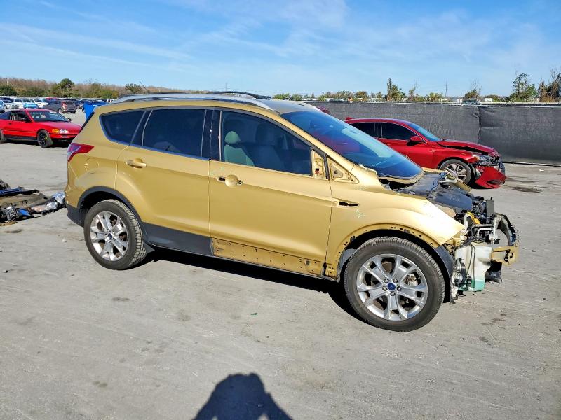Photo 4 from auction – 2014 FORD ESCAPE TIT with VIN 1FMCU9J95EUC21639