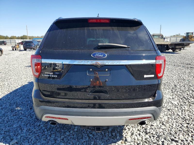 Photo 6 from auction – 2017 FORD EXPLORER L with VIN 1FM5K7FH0HGA11407