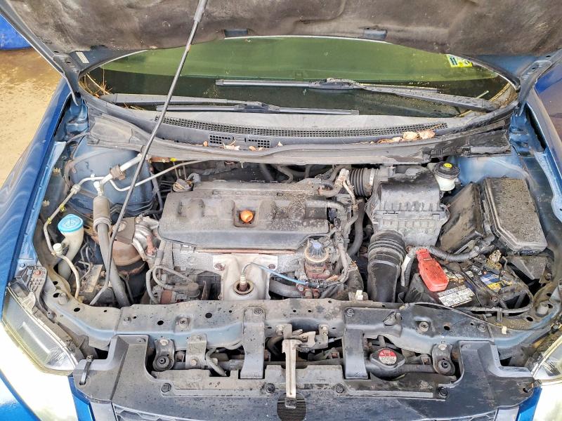 Photo 11 from auction – 2012 HONDA CIVIC EXL with VIN 2HGFG3B02CH526832