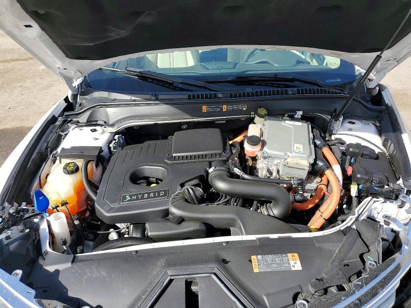 Photo 11 from auction – 2016 LINCOLN MKZ HYBRID with VIN 3LN6L2LU6GR632096