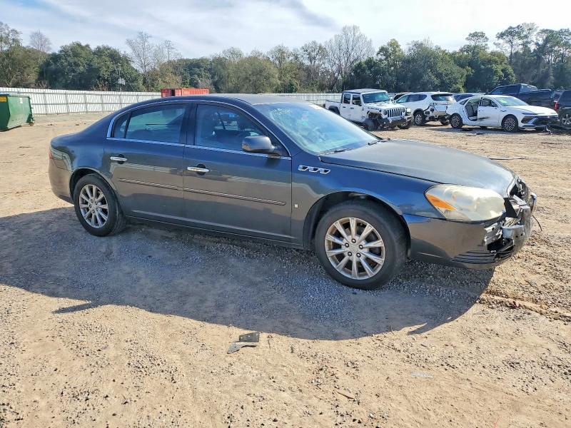 Photo 4 from auction – 2009 BUICK LUCERNE with VIN 1G4HD57M89U124774