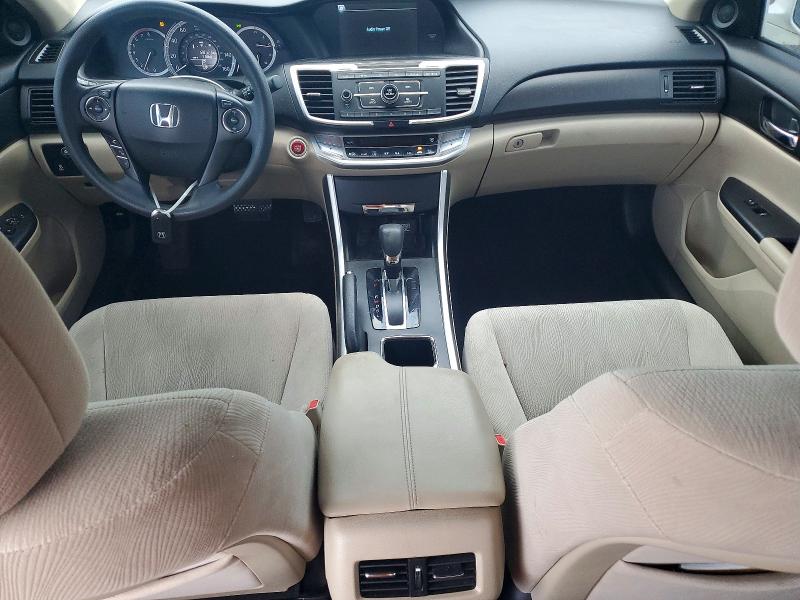 Photo 8 from auction – 2013 HONDA ACCORD EX with VIN 1HGCR2F73DA127569
