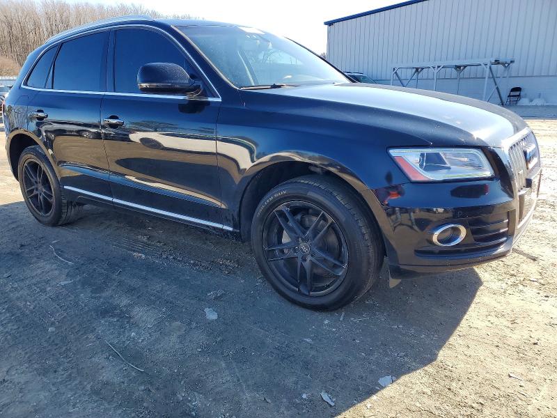 Photo 4 from auction – 2017 AUDI Q5 PREMIUM with VIN WA1L2AFP1HA082922