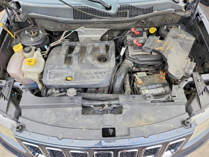 Photo 11 from auction – 2015 JEEP COMPASS SP with VIN 1C4NJCBBXFD418697