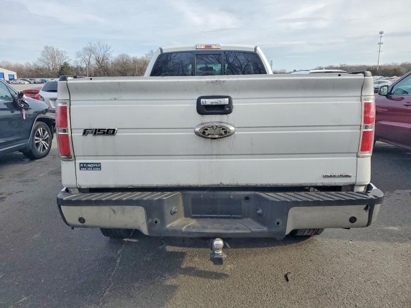 Photo 6 from auction – 2013 FORD F150 SUPER with VIN 1FTFX1ET2DKD86039