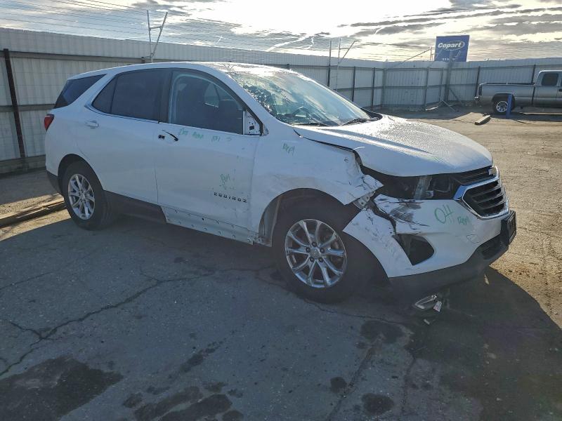 Photo 4 from auction – 2018 CHEVROLET EQUINOX LT with VIN 2GNAXJEV1J6319322