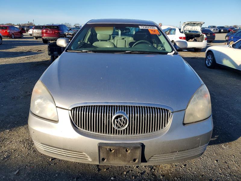Photo 5 from auction – 2007 BUICK LUCERNE with VIN 1G4HD57277U105063
