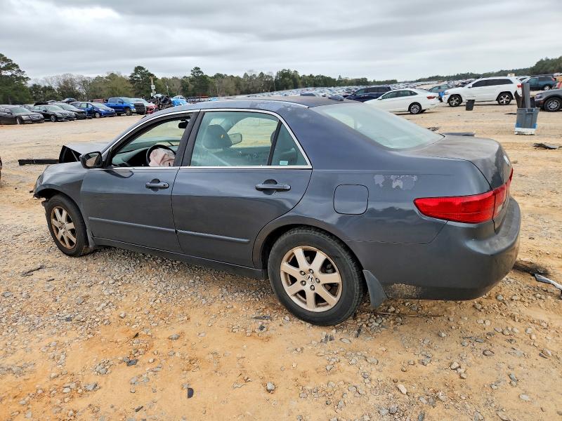 Photo 2 from auction – 2005 HONDA ACCORD with VIN 1HGCM66535A017000