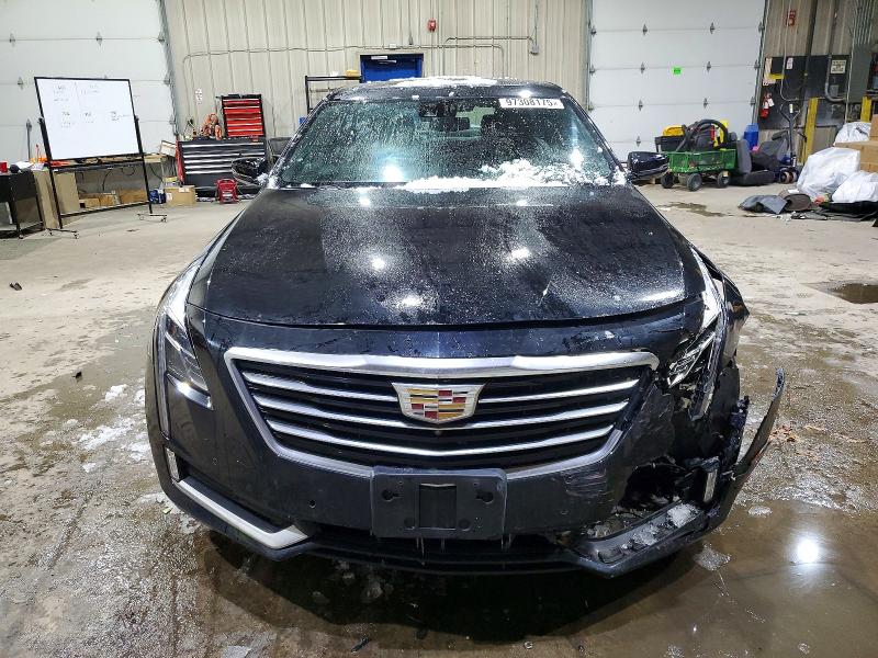 Photo 5 from auction – 2018 CADILLAC CT6 LUXURY with VIN 1G6KD5RS7JU152904