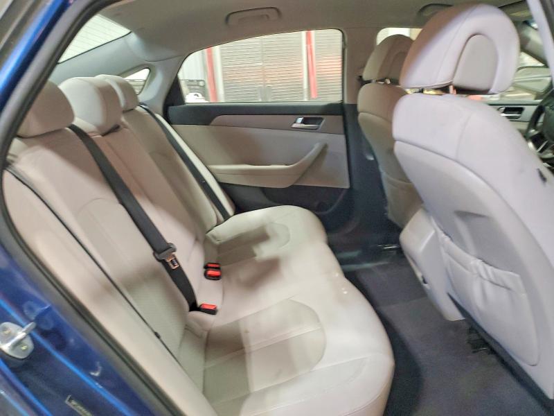 Photo 10 from auction – 2016 HYUNDAI SONATA SE with VIN 5NPE24AF8GH280130
