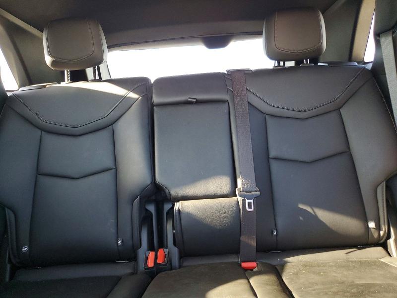 Photo 10 from auction – 2021 CADILLAC XT5 with VIN 1GYKNBR42MZ184994