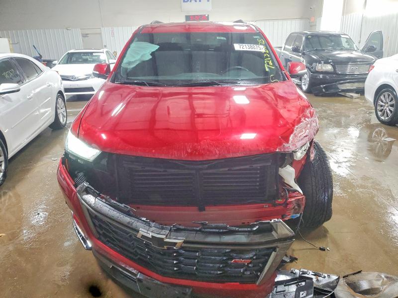 Photo 5 from auction – 2023 CHEVROLET TRAVERSE R with VIN 1GNEVJKW3PJ269751