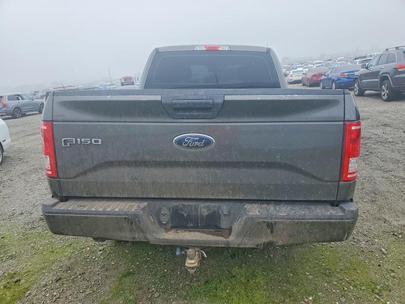 Photo 6 from auction – 2017 FORD F150 SUPER with VIN 1FTEX1CPXHKD55144