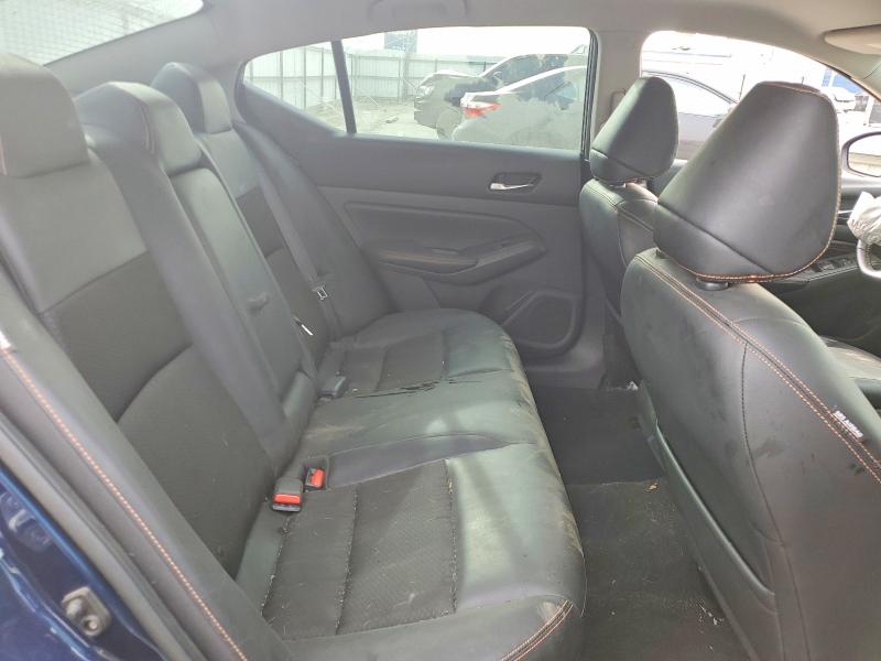 Photo 10 from auction – 2021 NISS ALTIMA with VIN 1N4BL4CVXMN374872