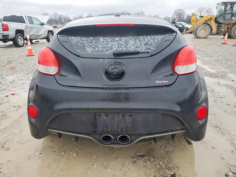 Photo 6 from auction – 2016 HYUNDAI VELOSTER T with VIN KMHTC6AE8GU289662