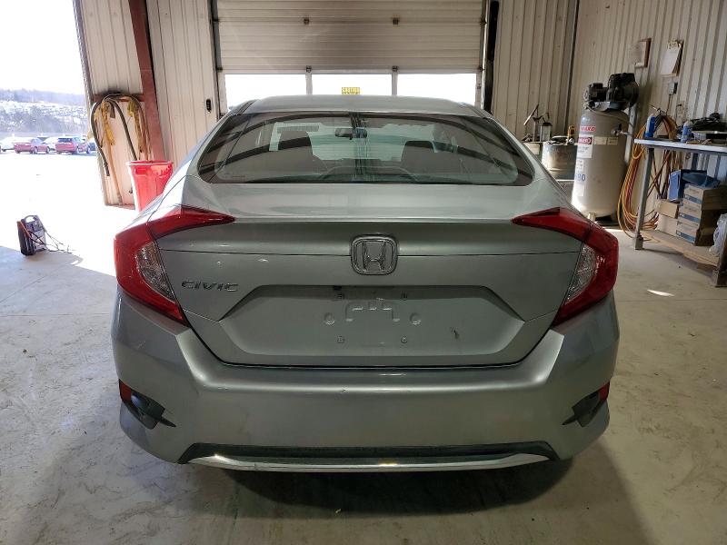 Photo 6 from auction – 2020 HONDA CIVIC with VIN 2HGFC2F65LH534878